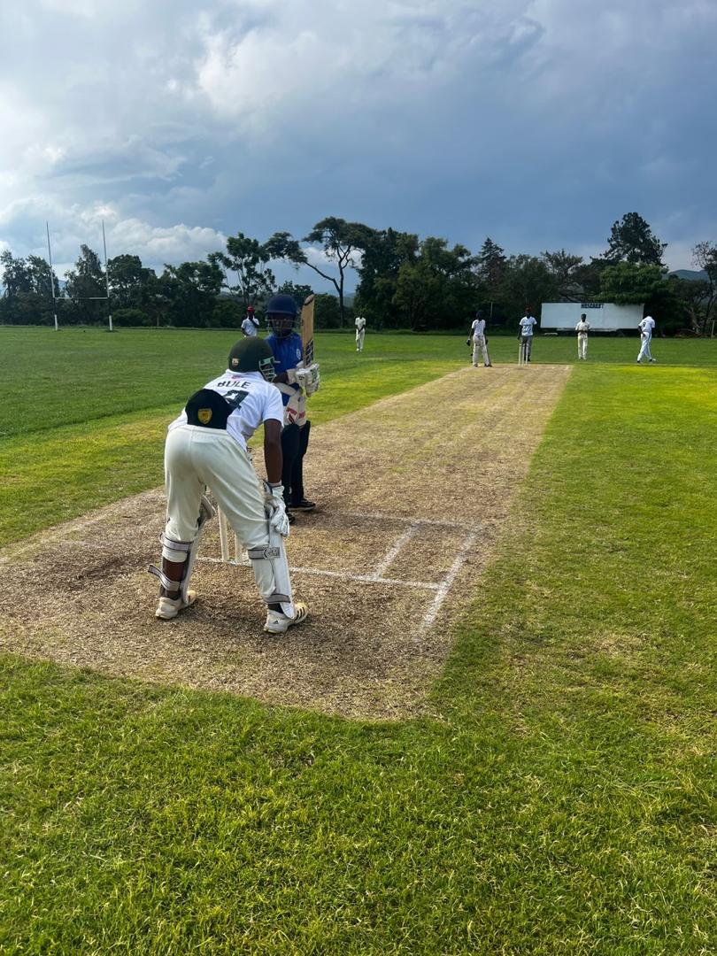 Fielding drills and catching practice