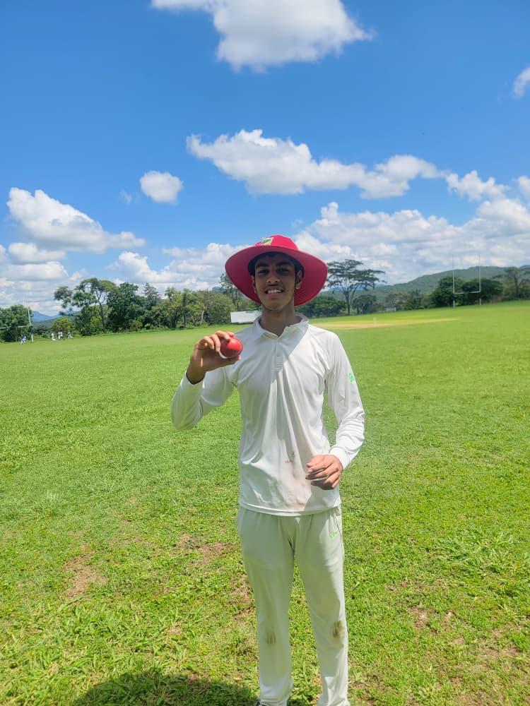 Spin bowling techniques